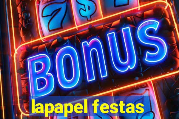 lapapel festas