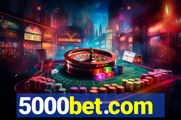 5000bet.com