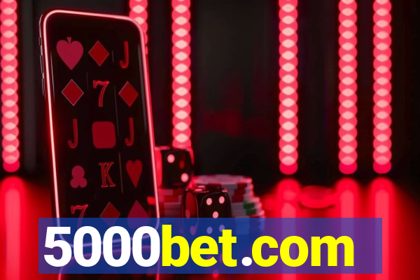 5000bet.com