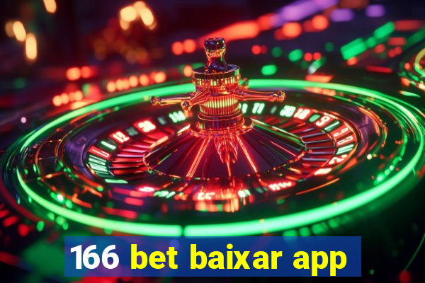 166 bet baixar app