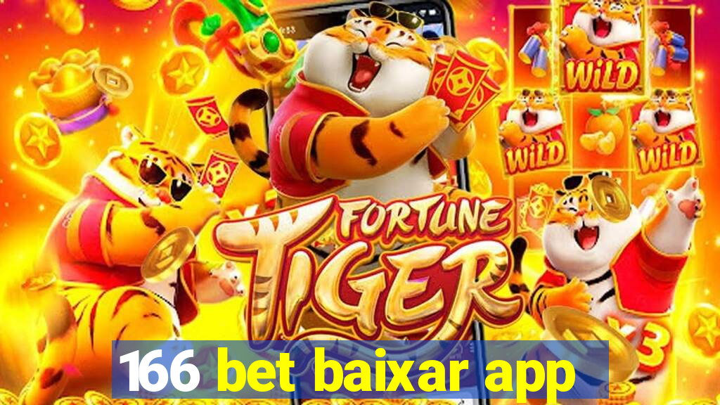 166 bet baixar app