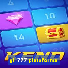 gil 777 plataforma