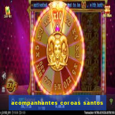 acompanhantes coroas santos