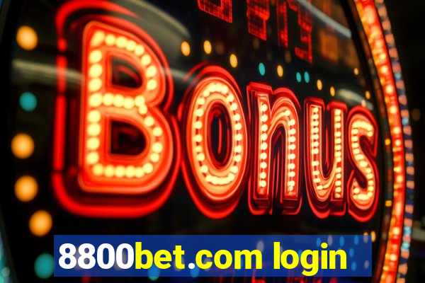 8800bet.com login