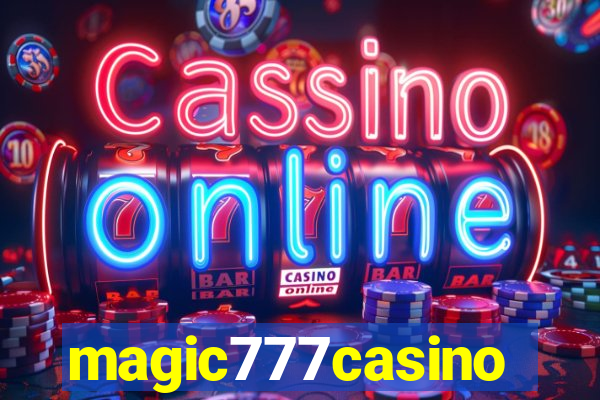 magic777casino