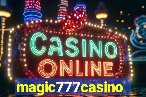 magic777casino