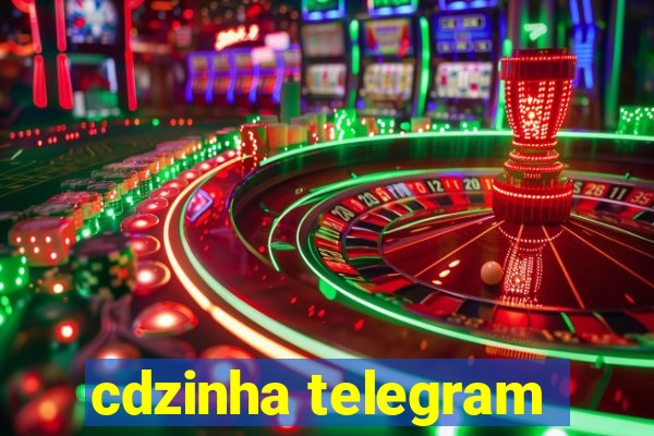 cdzinha telegram