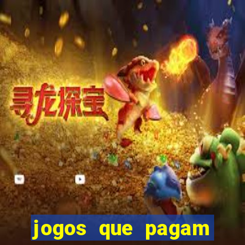 jogos que pagam pelo pagbank 2024