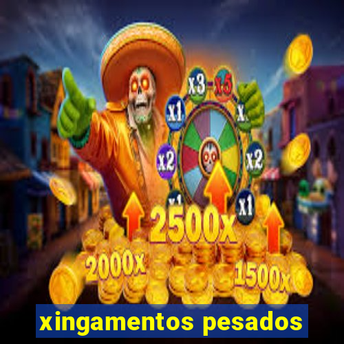 xingamentos pesados