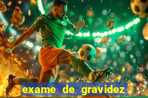 exame de gravidez positivo pdf