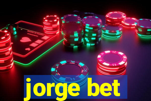 jorge bet