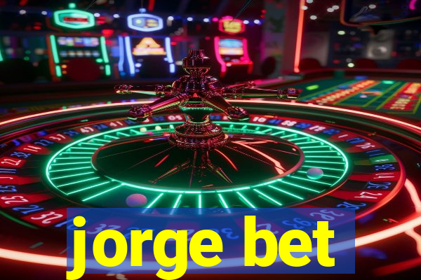 jorge bet