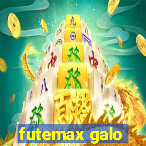 futemax galo