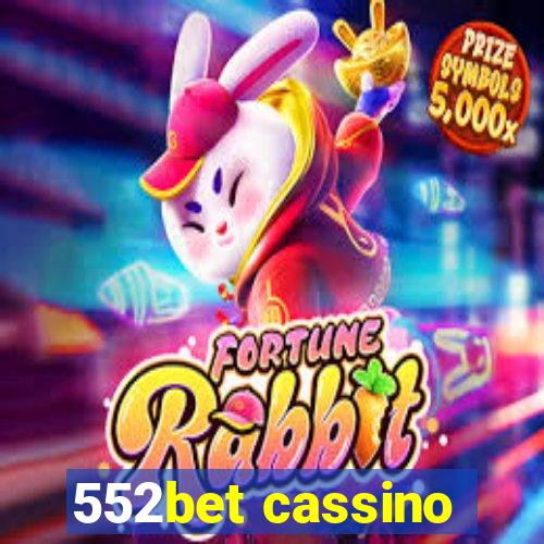 552bet cassino