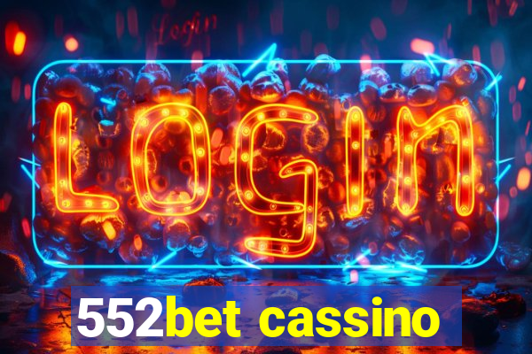 552bet cassino