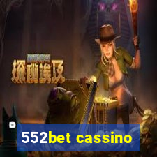 552bet cassino