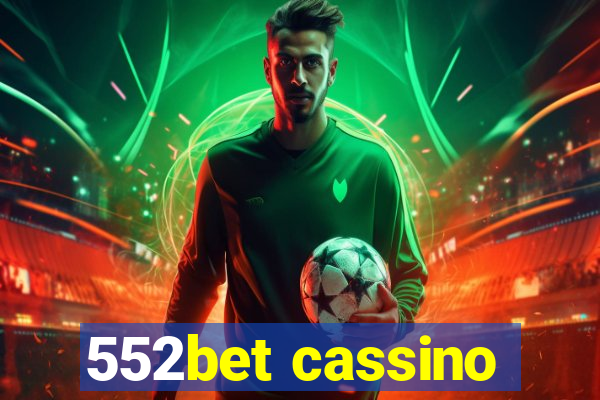 552bet cassino