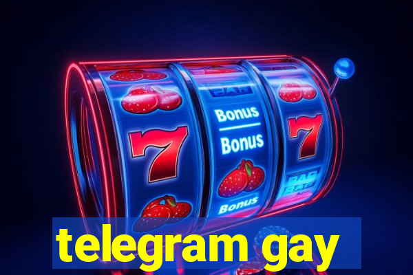 telegram gay