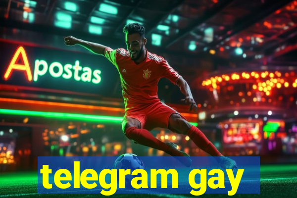 telegram gay