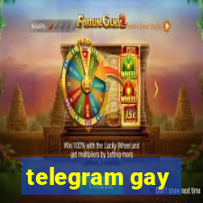 telegram gay