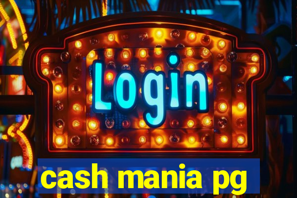 cash mania pg