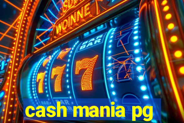 cash mania pg