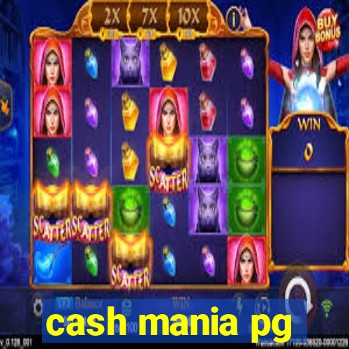 cash mania pg