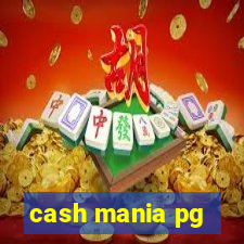 cash mania pg