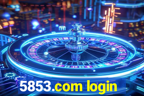 5853.com login