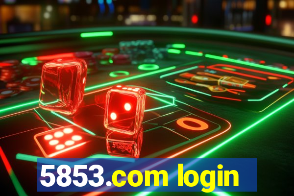 5853.com login