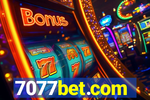 7077bet.com