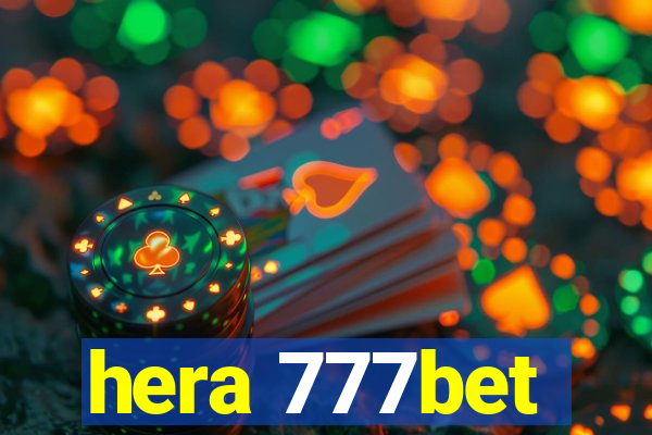 hera 777bet