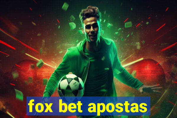 fox bet apostas