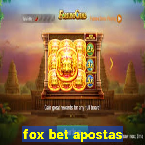 fox bet apostas