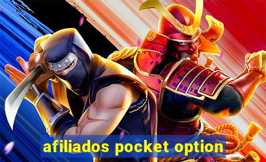 afiliados pocket option