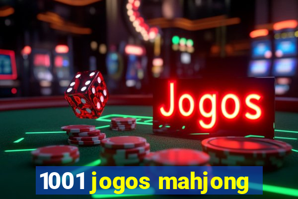 1001 jogos mahjong