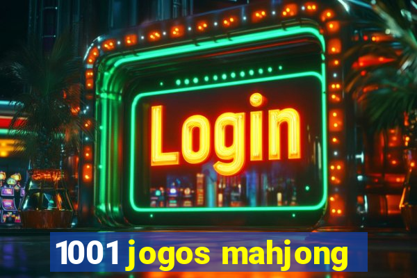 1001 jogos mahjong