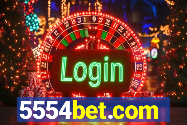 5554bet.com