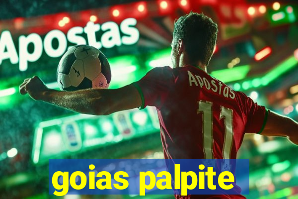 goias palpite