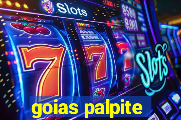 goias palpite