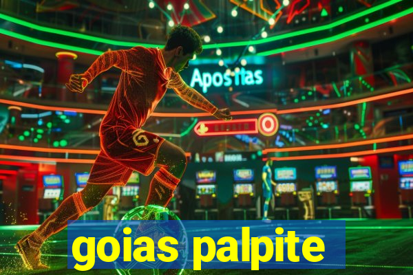 goias palpite