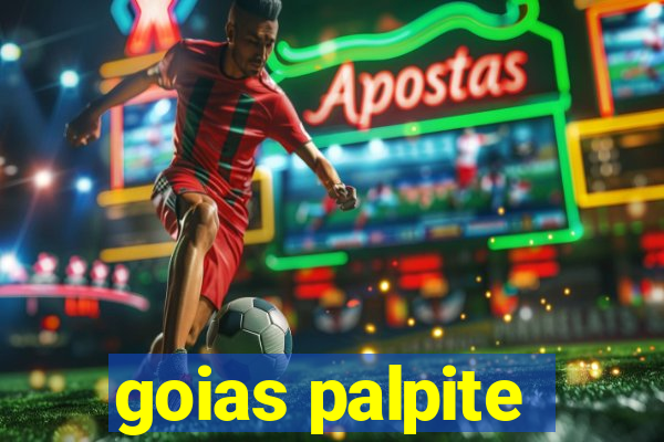 goias palpite