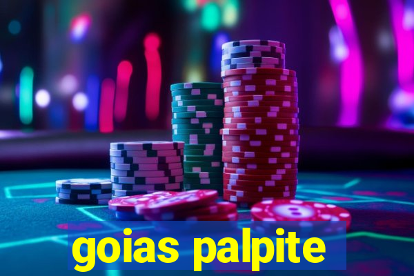 goias palpite