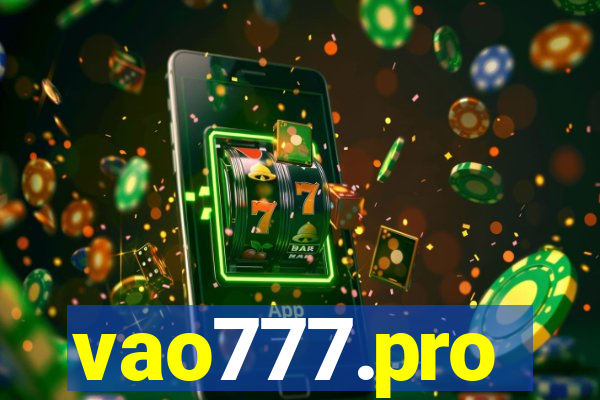 vao777.pro