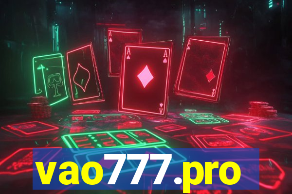 vao777.pro