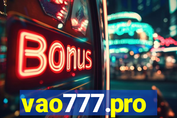 vao777.pro