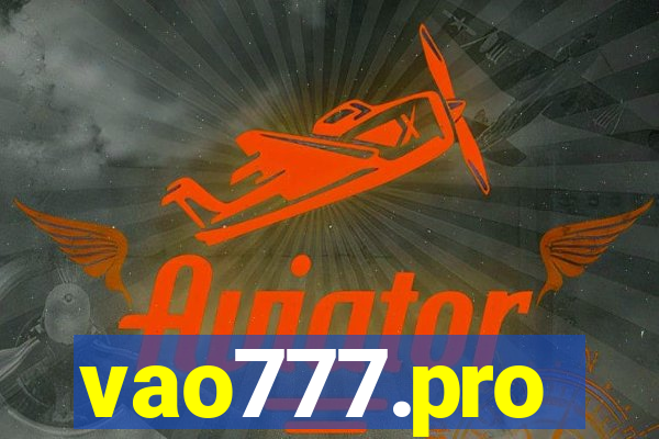 vao777.pro