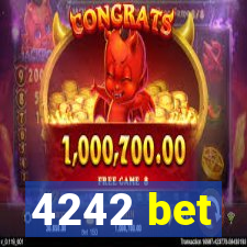 4242 bet