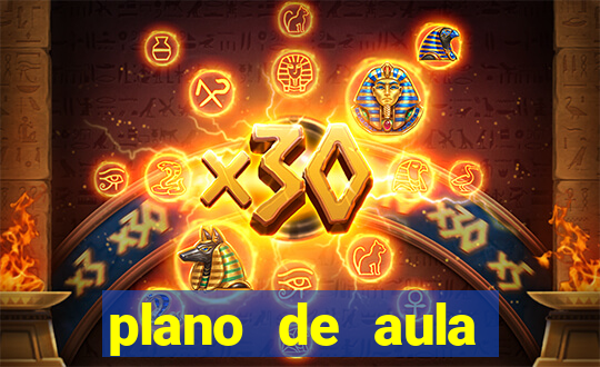 plano de aula bingo da tabuada