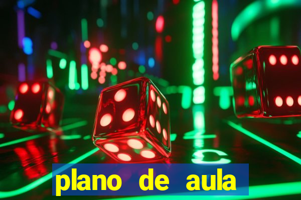 plano de aula bingo da tabuada